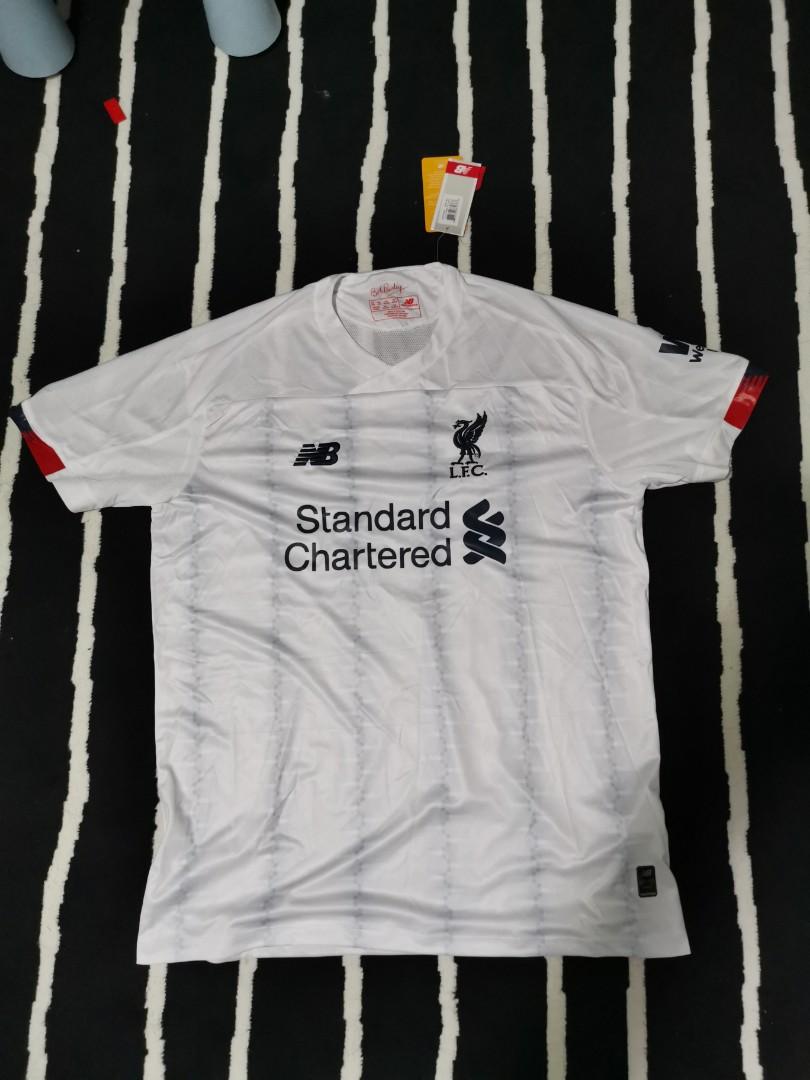liverpool 3rd goalkeeper kit