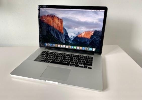 Macbook Pro Retina 15 Inch Mid 14 Electronics Computers Laptops On Carousell