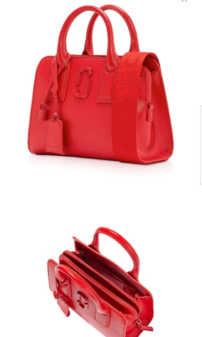 The little big shot dtm bag top
