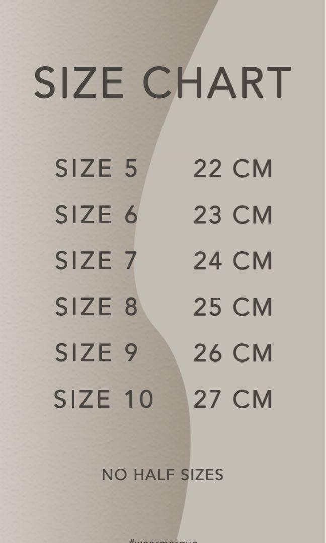 birkenstock cm size