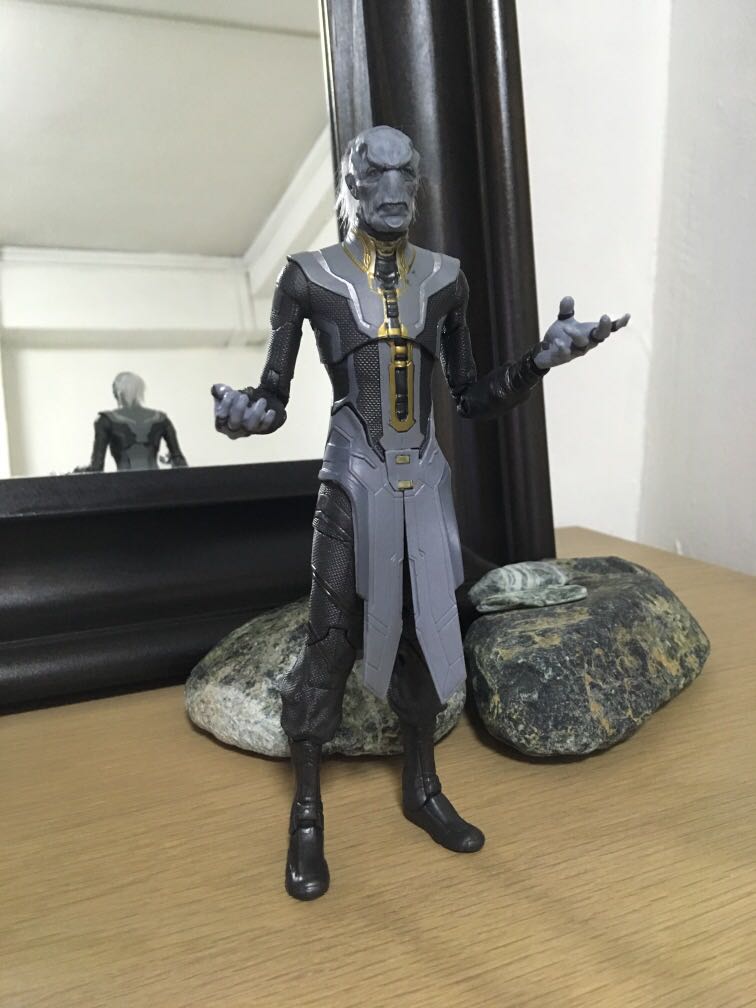 Marvel legends store ebony
