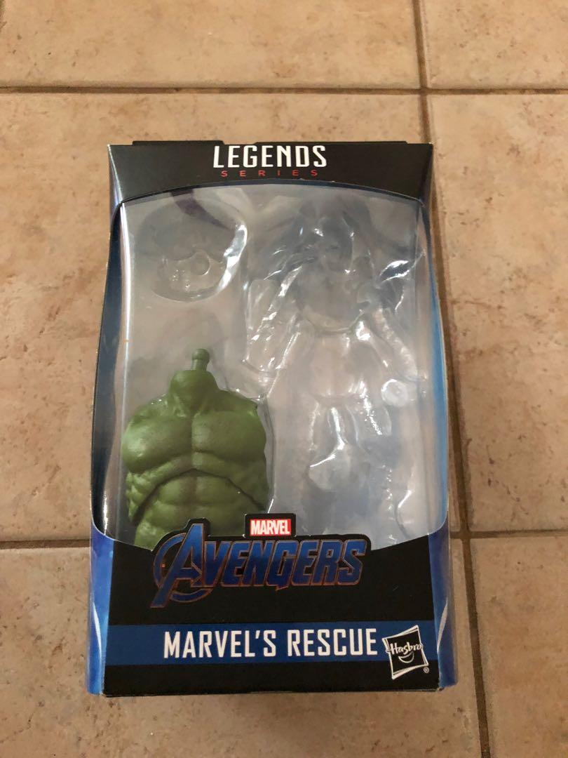 marvel legends smart hulk