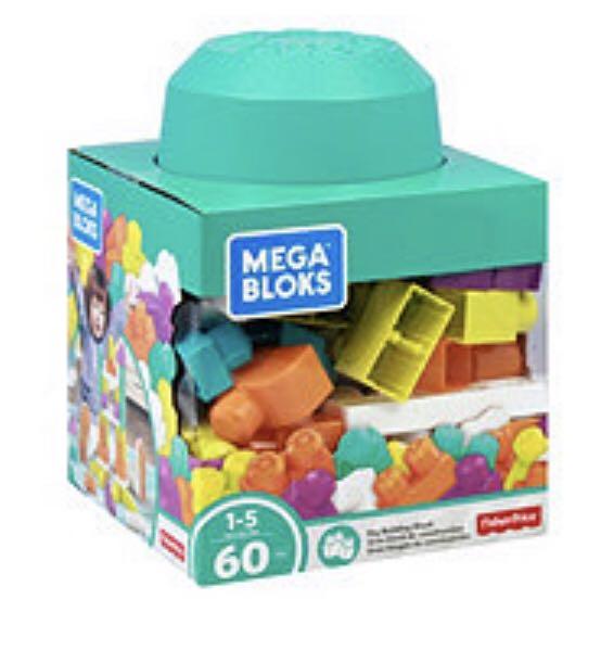 mega bloks 60 piece