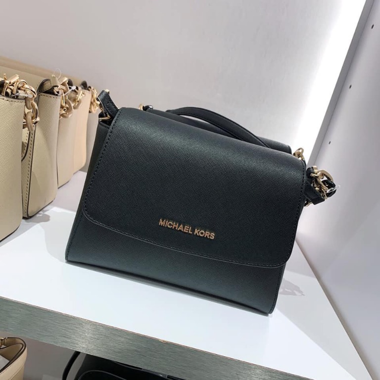 Michael kors sofia 2025 small ew satchel