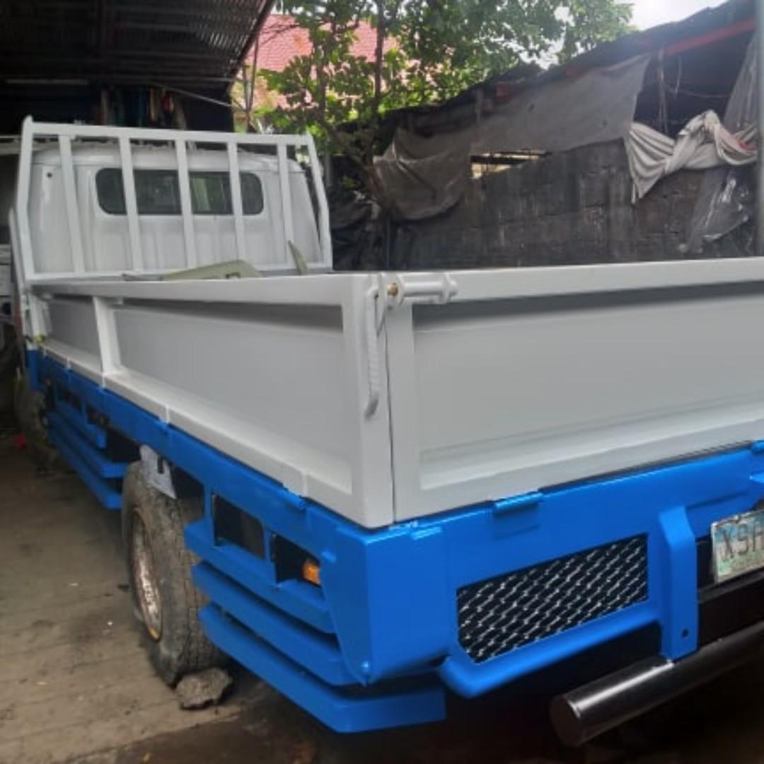 Mitsubishi Canter Wide 4d35 Engine Katapat Ng 4hg1