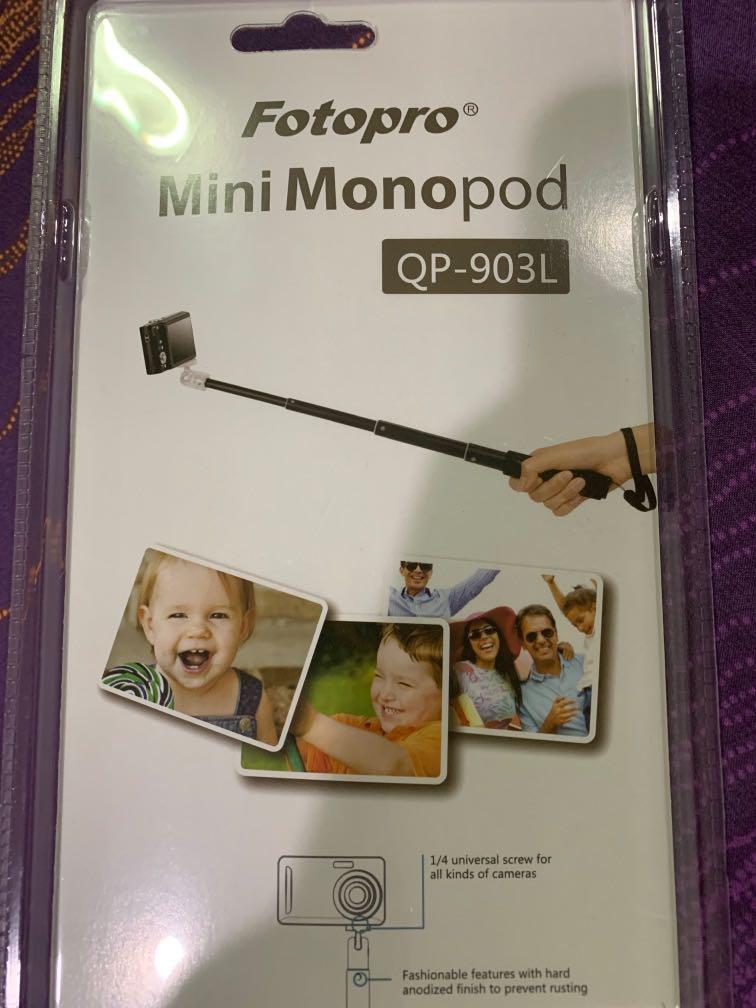 Monopod (Category: Tripods & Monopods) located in Quezon City. Submitted by caryscornermnl (Listing ID 251106765, Image 3). Description: .