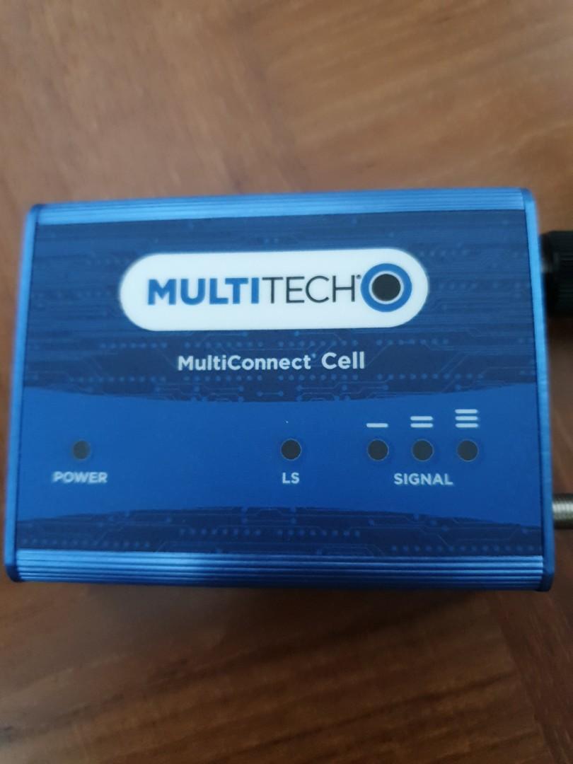 Multitech multiconnect cell, Electronics, Others on Carousell