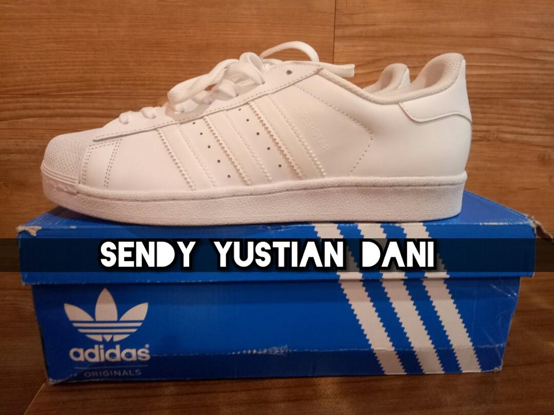 adidas superstar foundation original
