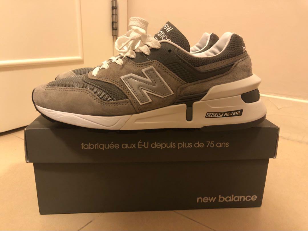 New balance 997 sale sgr