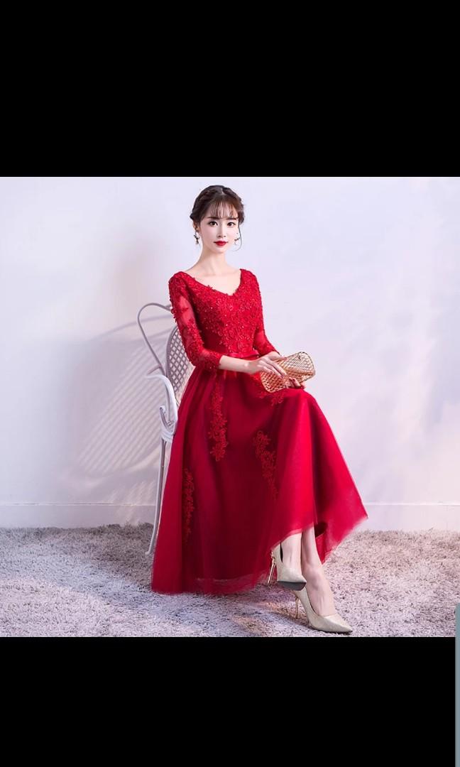 New evening gowns clearance