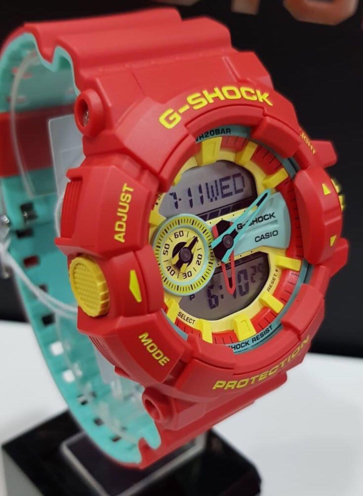 G hotsell shock ga400cm
