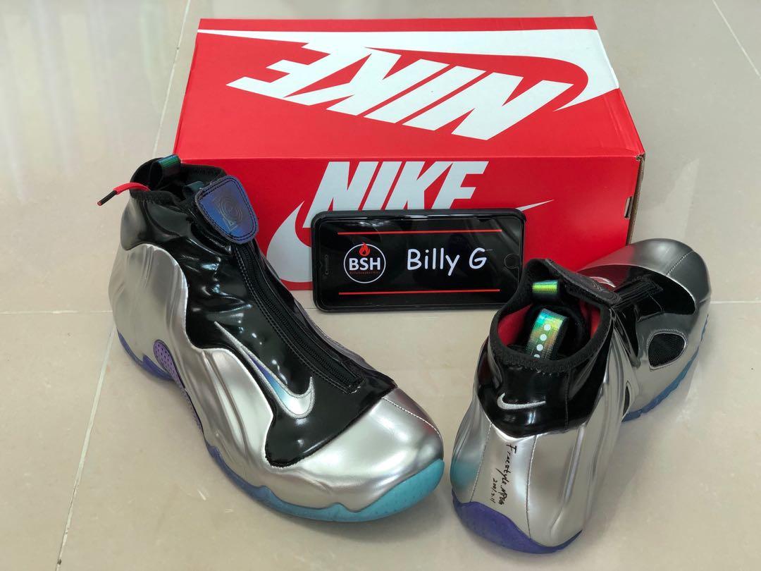 flightposite size 12