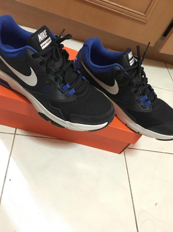 Air Max 2 Blue (100% Men's Fashion, Footwear, Sneakers on Carousell