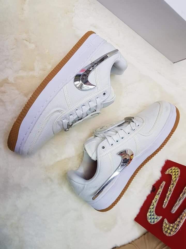 travis scott nike air force one