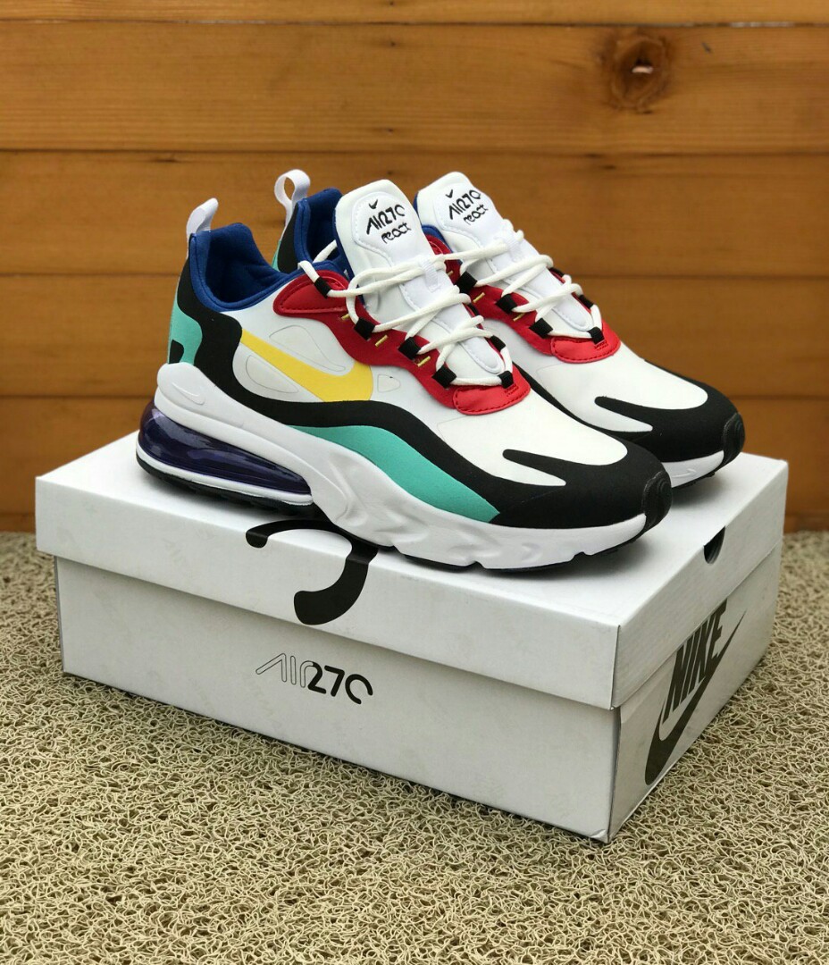 NIKE AIR MAX 270 REACT OPTICAL 2019 ITEM eBay