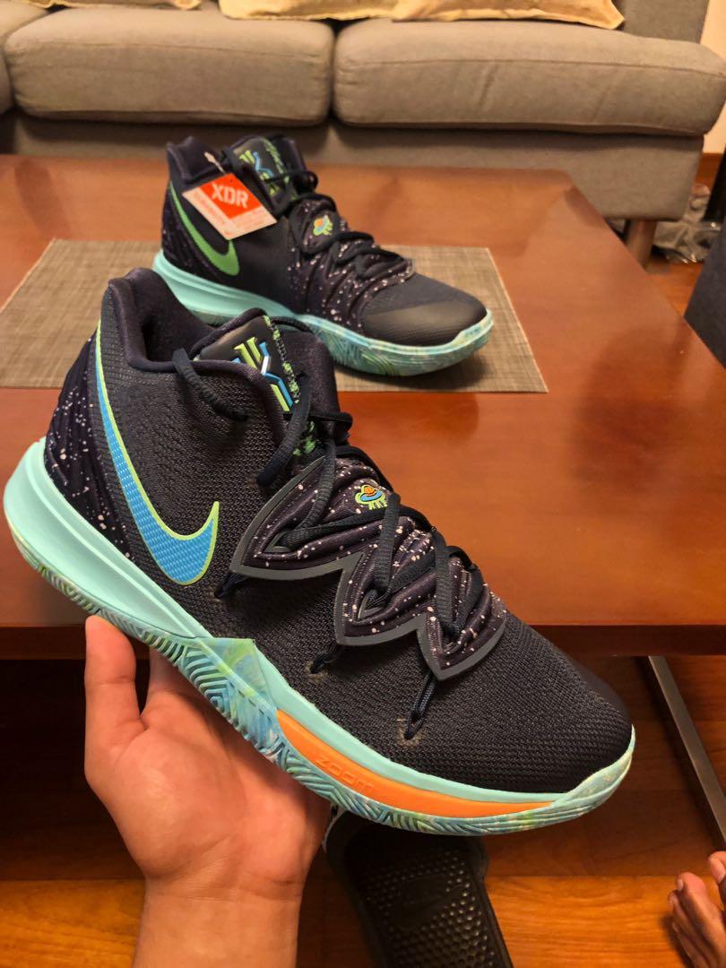 Nike Kyrie 5 UFO Men s Fashion Footwear Sneakers on Carousell