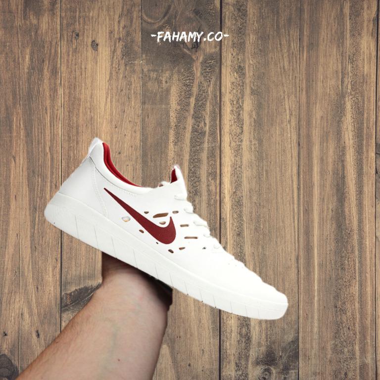 Nike sb nyjah crimson sale