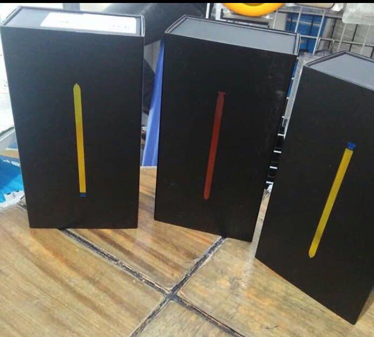 Note 9 (Category: Samsung) located in San Juan City. Submitted by princeskim (Listing ID 251102540, Image 2). Description: Brandnewseald NTC approve Good condition Willing to meet in any place of manila.. If u want more information just call and txt to mis kim at 09991361267 or just pm me here 101%trusted 101%honest Thank u.
