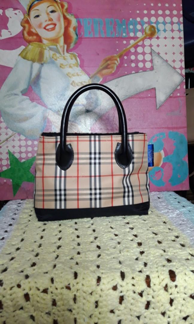 burberry bags small