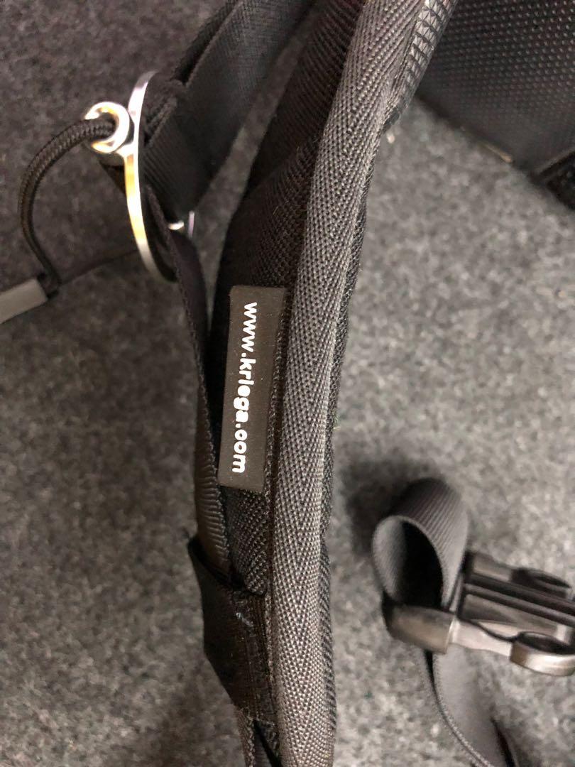 Original Kriega R3 Pouch Bag, Luxury, Bags & Wallets on Carousell