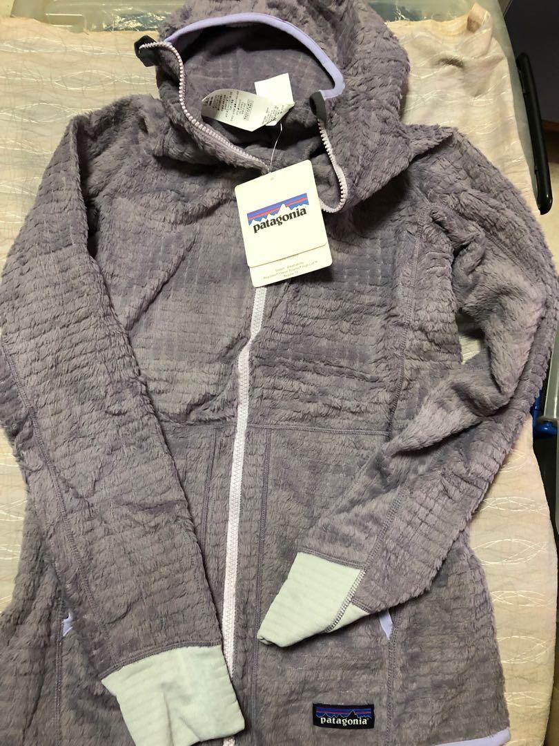 Patagonia women's discount r3 fleece hoody