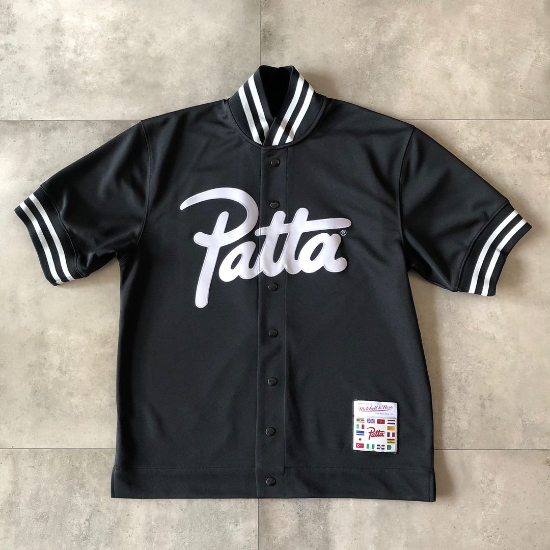 Patta baseball shirt Clearance