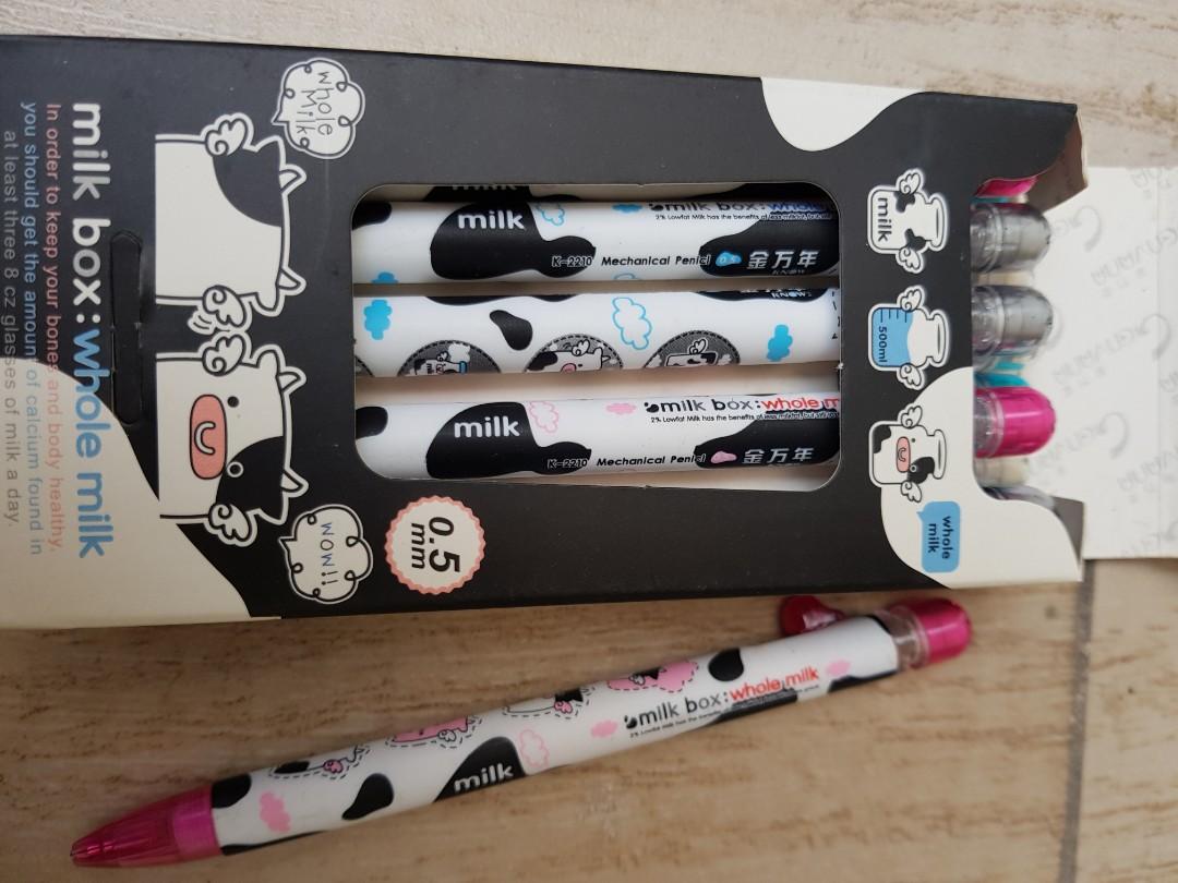 Pensil Mekanik Books Stationery Stationery On Carousell