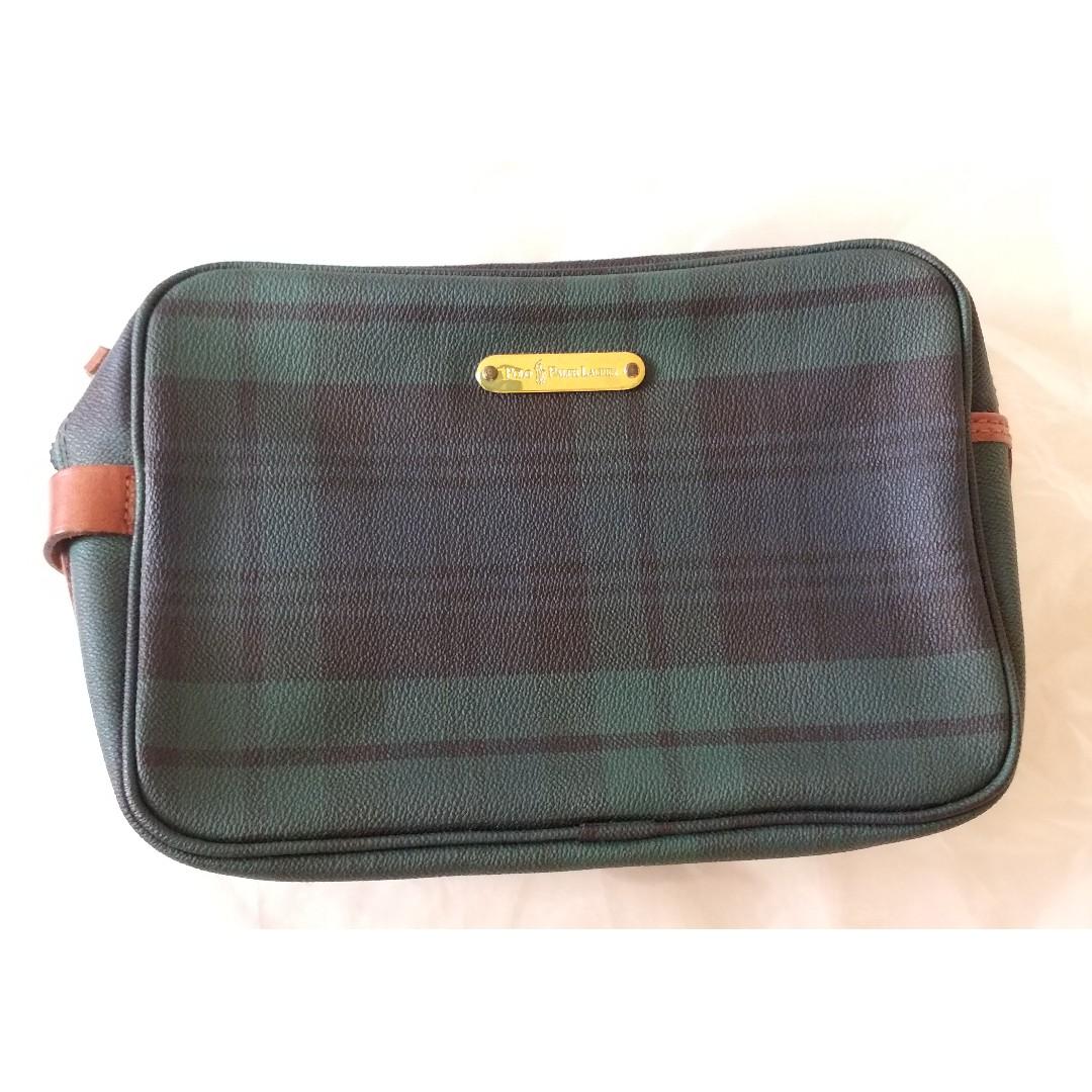 Ralph lauren pouch bag new arrivals