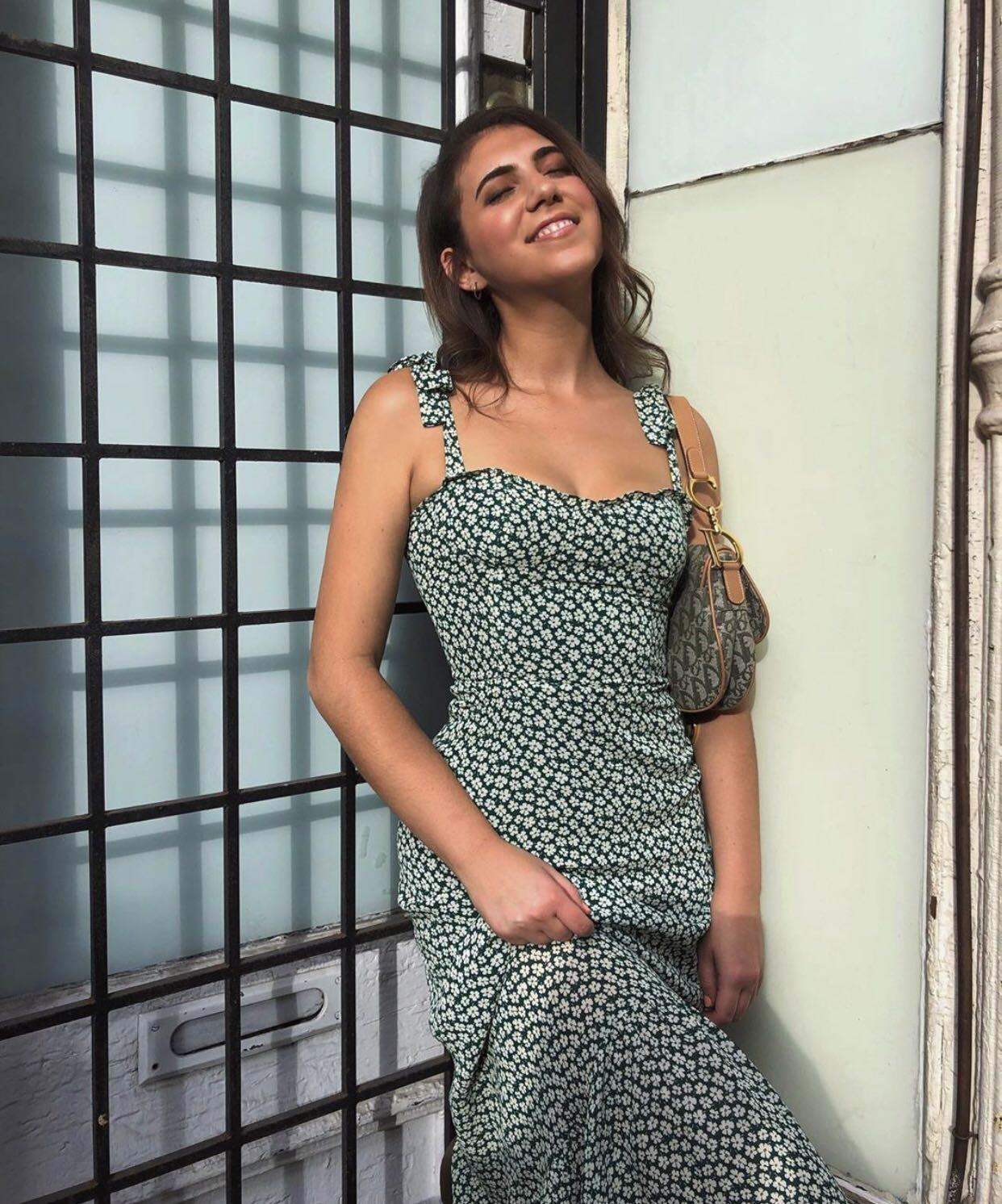 Nikita midi dress cheap