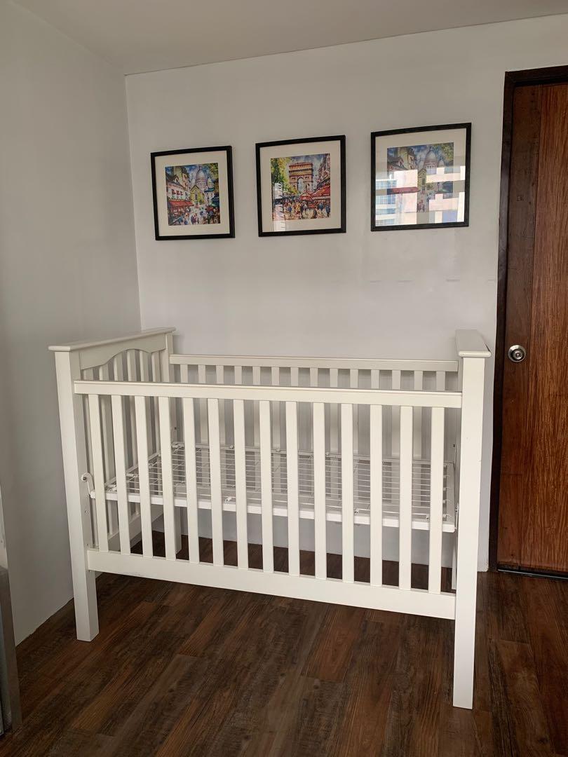 Pottery Barn Baby Crib Reduced Price On Carousell