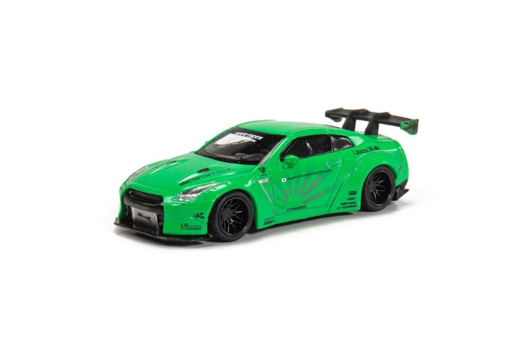 Preorder 1 64 Mini Gt Nissan Gtr R35 Philippines Exclusive Hobbies Toys Toys Games On Carousell