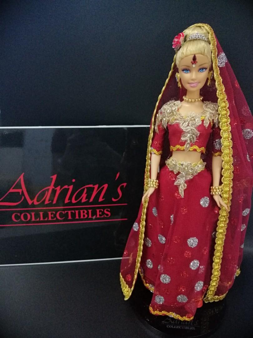 doll lehenga