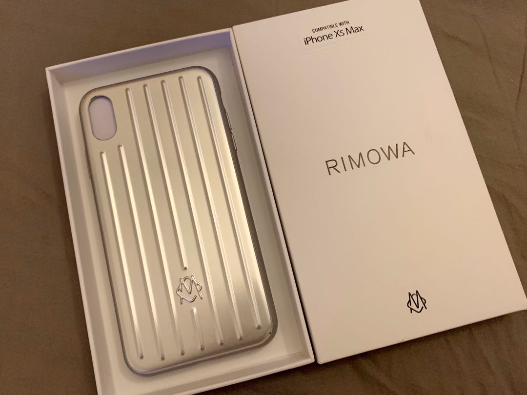 rimowa handphone case