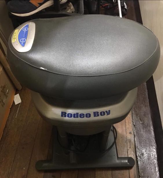 Rodeo boy exercise fitness machine sales