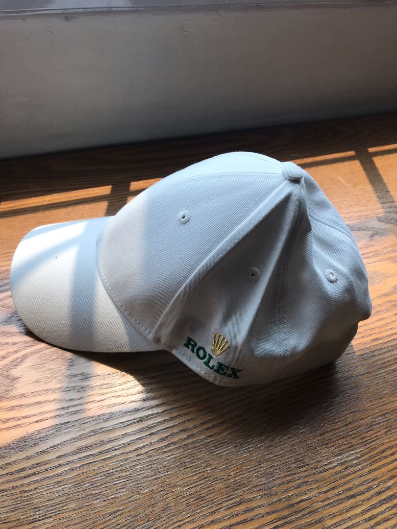 Rolex cap, Men's Fashion, Watches & Accessories, Caps & Hats on Carousell