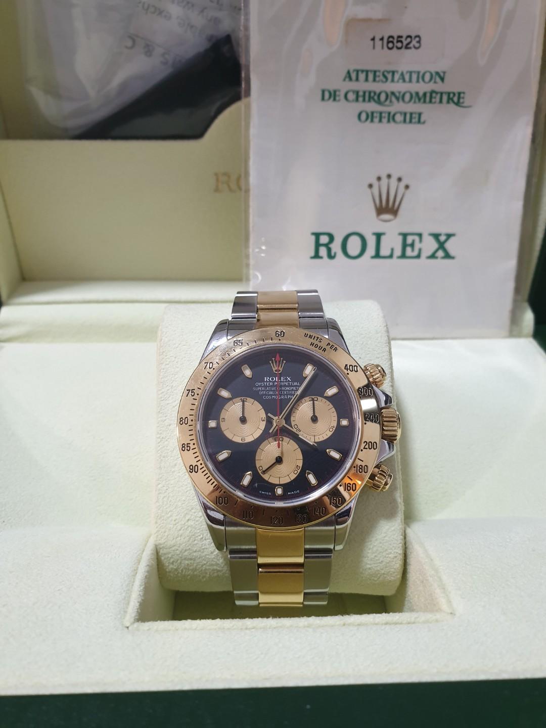 rolex 116523 paul newman