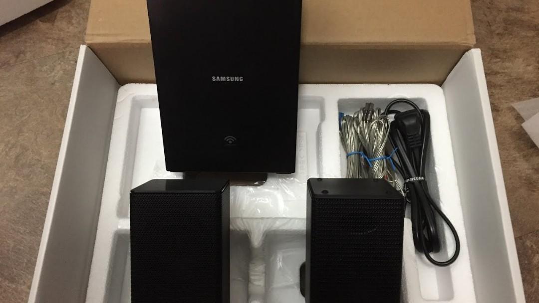 N650 rear speakers sales