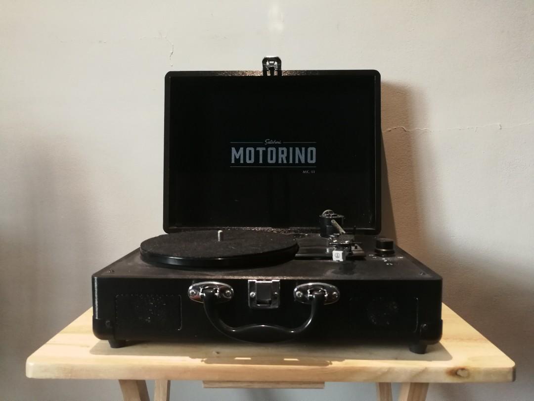 Satchmi Motorino Mk Iii Electronics Audio On Carousell