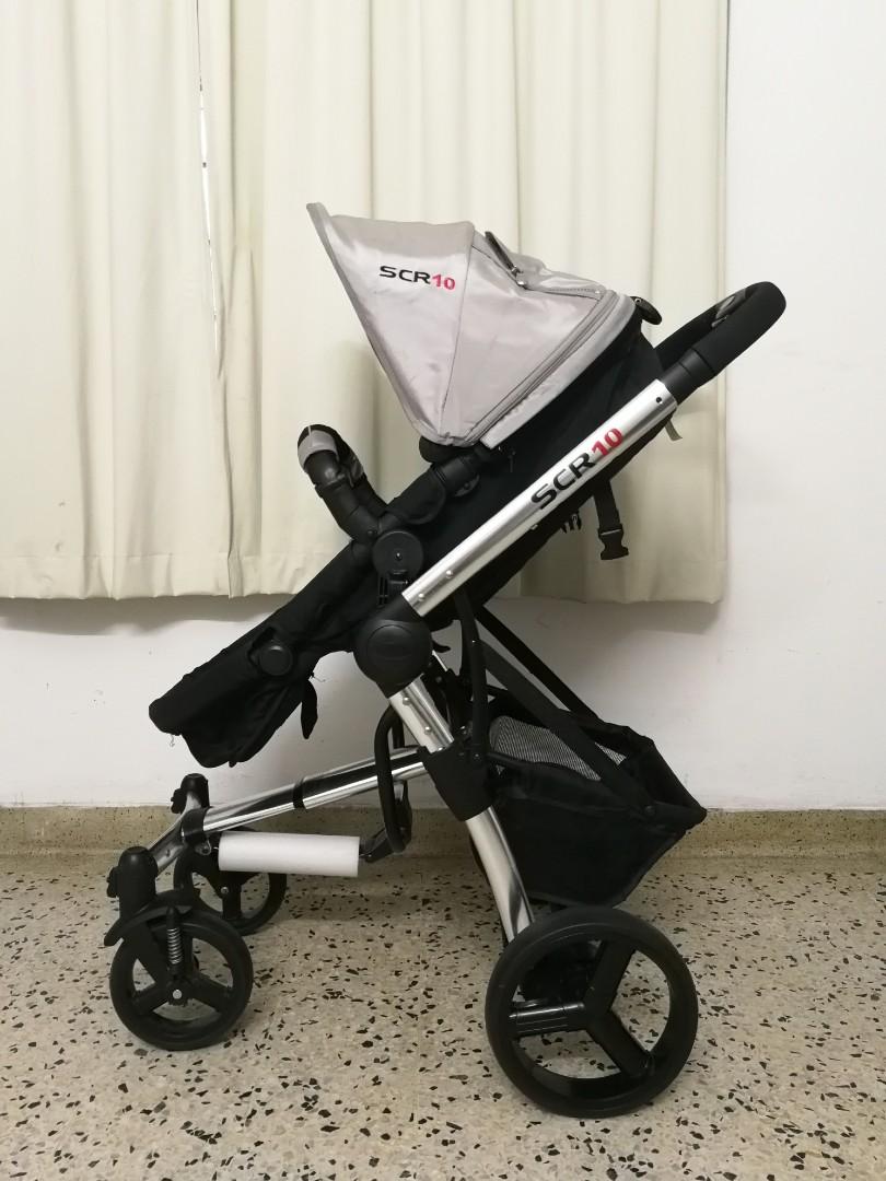 Scr8 sale stroller price