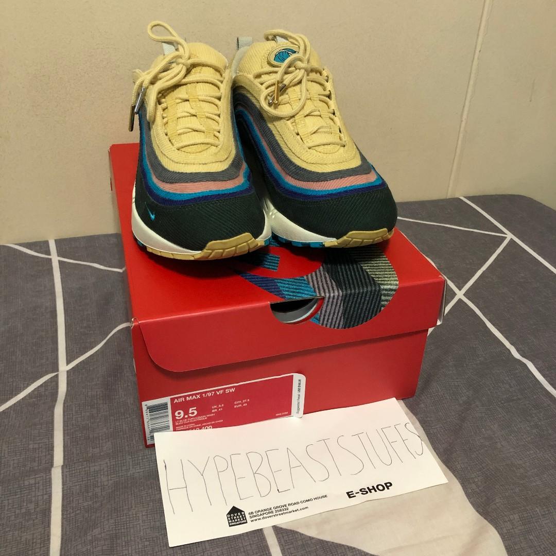 nike wotherspoon stockx