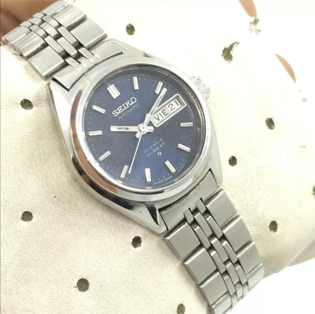 Seiko 2906, Women's Fashion, Watches & Accessories, Watches on Carousell