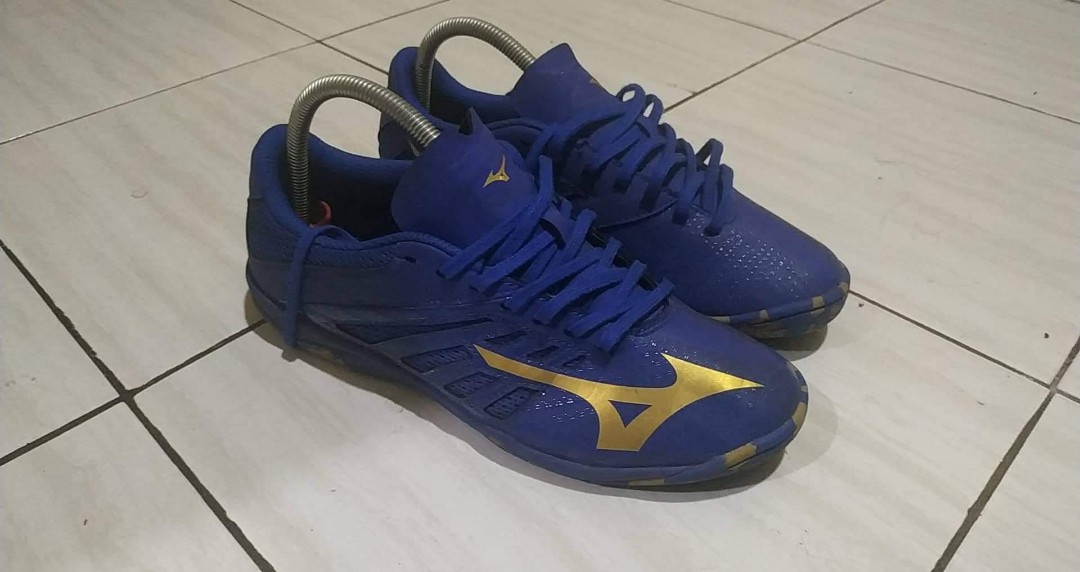 Sepatu futsal mizuno basara 103 new arrivals