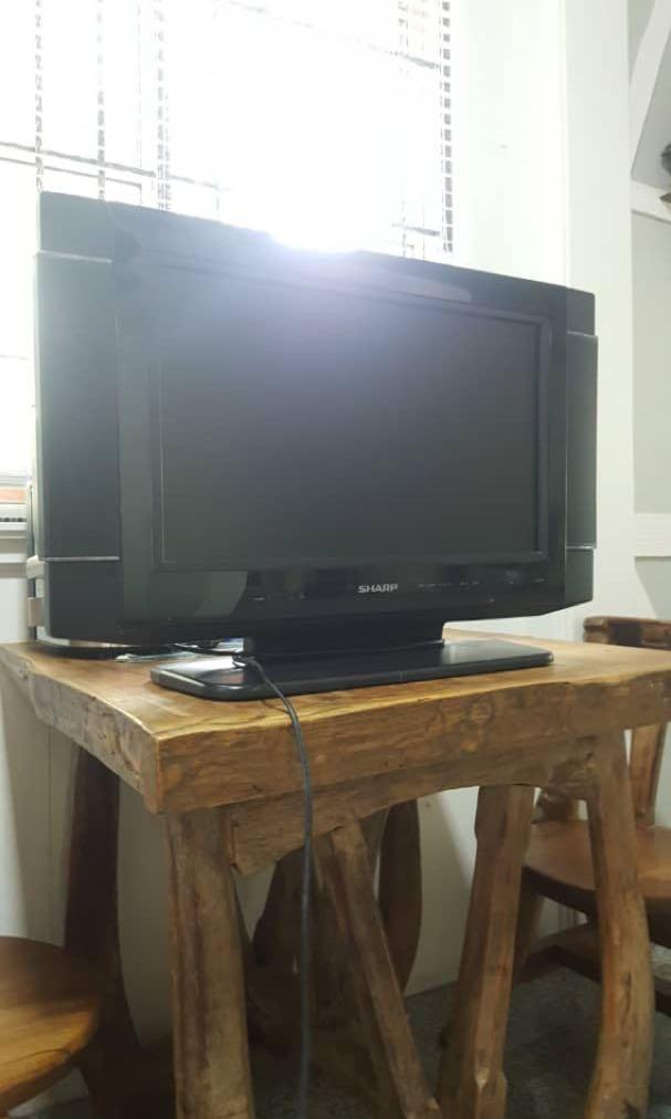 Sharp 22 inch Tv, TV & Home Appliances, TV & Entertainment, TV on Carousell