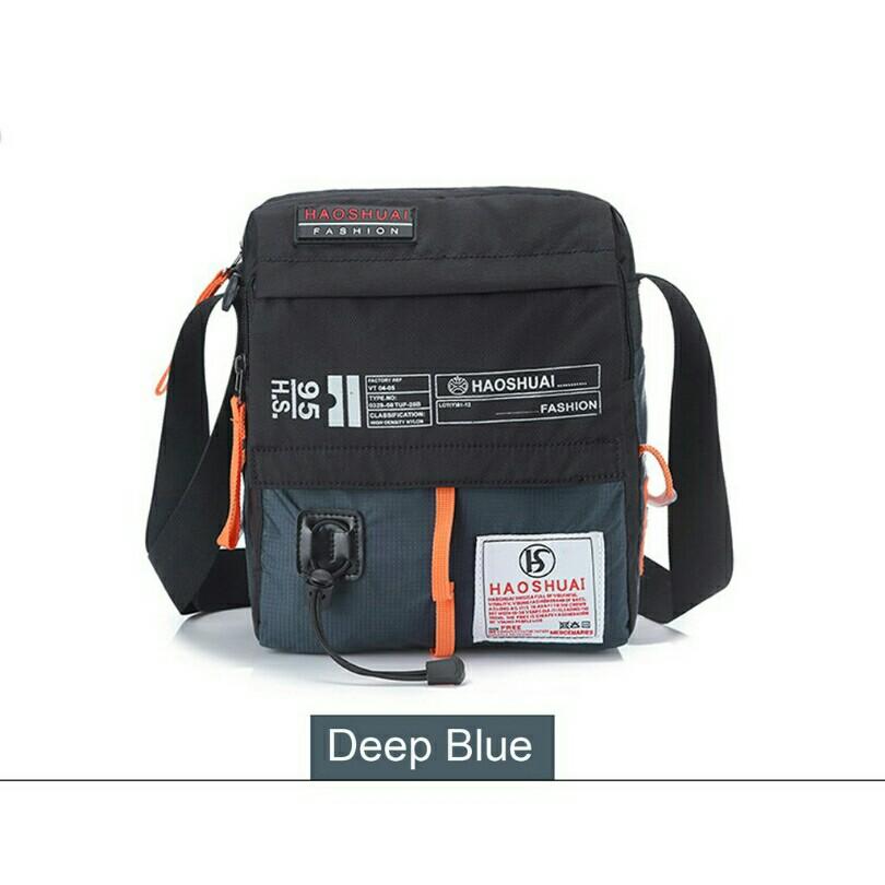 Haoshuai sales sling bag