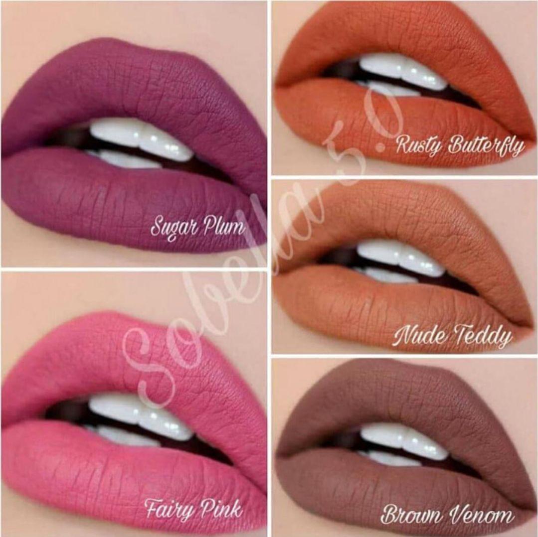 Sobella Lipmatte Health Beauty Makeup On Carousell