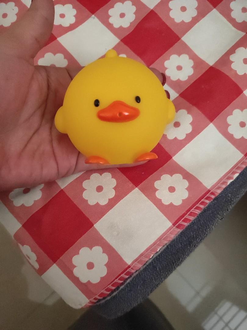 squishy duck