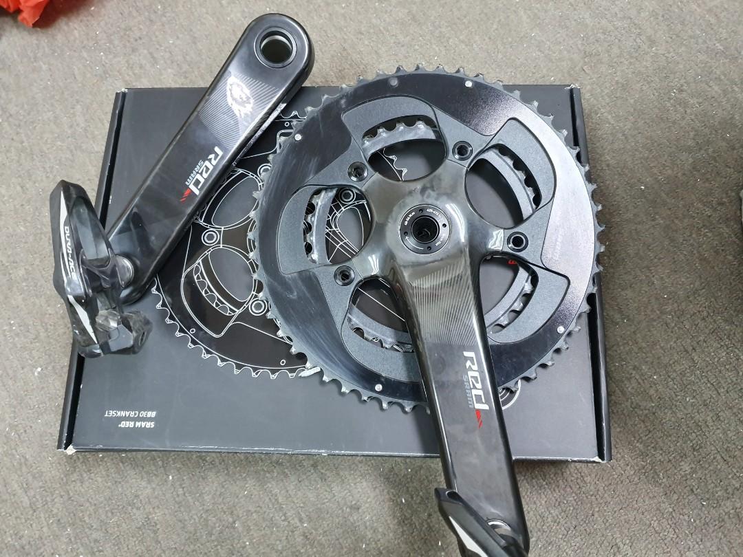 sram compact crankset