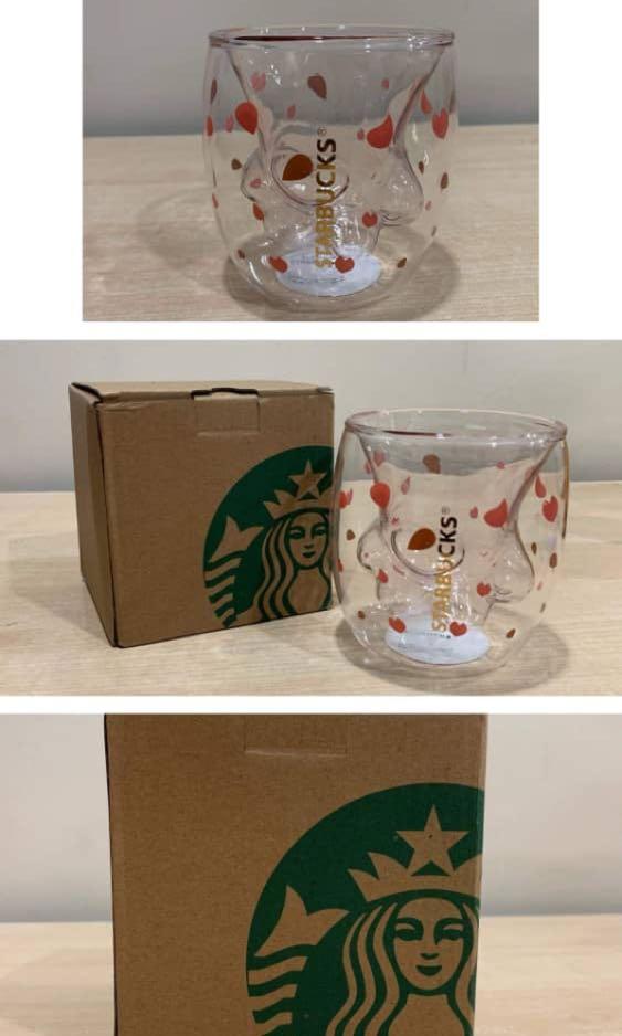 Starbucks Cat Paw Cup Home Appliances Kitchenware On Carousell
