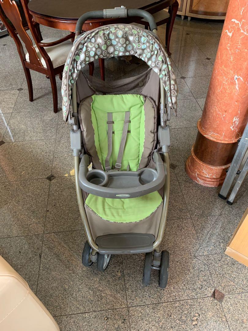used baby strollers near me