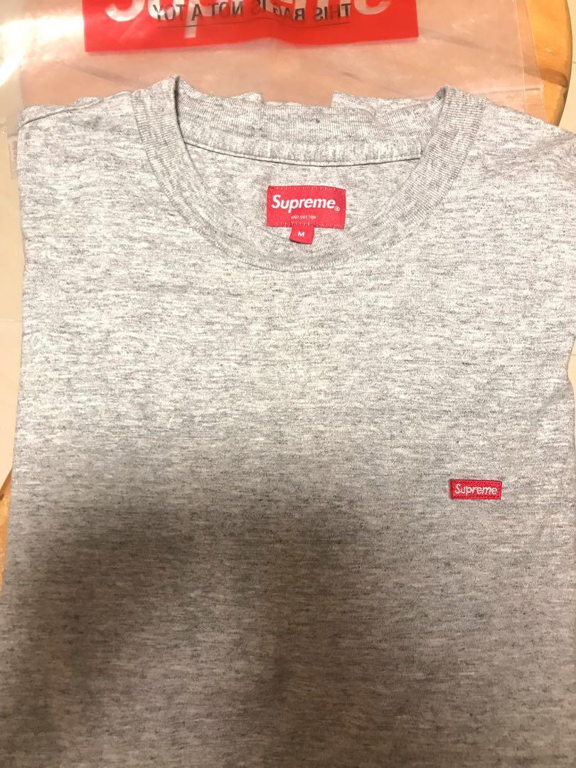 small box tee supreme